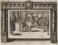 TvB G 2166
<br/>
Le maneige Royal (15c)
<br/>
<em>Passe, Crispijn de (II) (1594/1595-1670)</em>